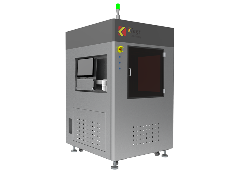 KINGS 600Pro Industrial SLA 3D Printer