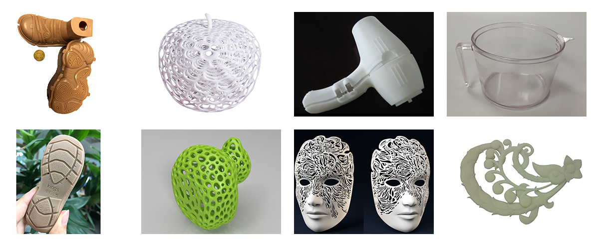 3D Printing in many ways