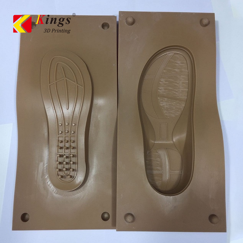 Kings 3D Participated in the 26th China (Wenzhou) International leather/Shoe material/Shoe Machine Exhibition