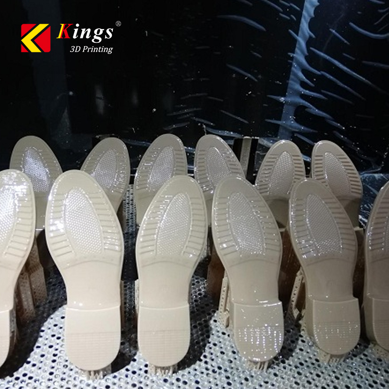 Kings 3D Participated in the 26th China (Wenzhou) International leather/Shoe material/Shoe Machine Exhibition