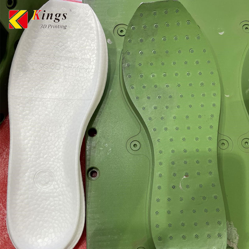 Kings 3D Participated in the 26th China (Wenzhou) International leather/Shoe material/Shoe Machine Exhibition