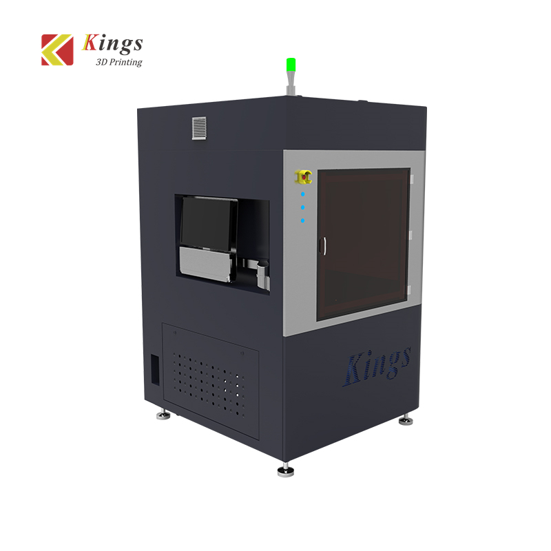 Kings 3D Participated in the 26th China (Wenzhou) International leather/Shoe material/Shoe Machine Exhibition