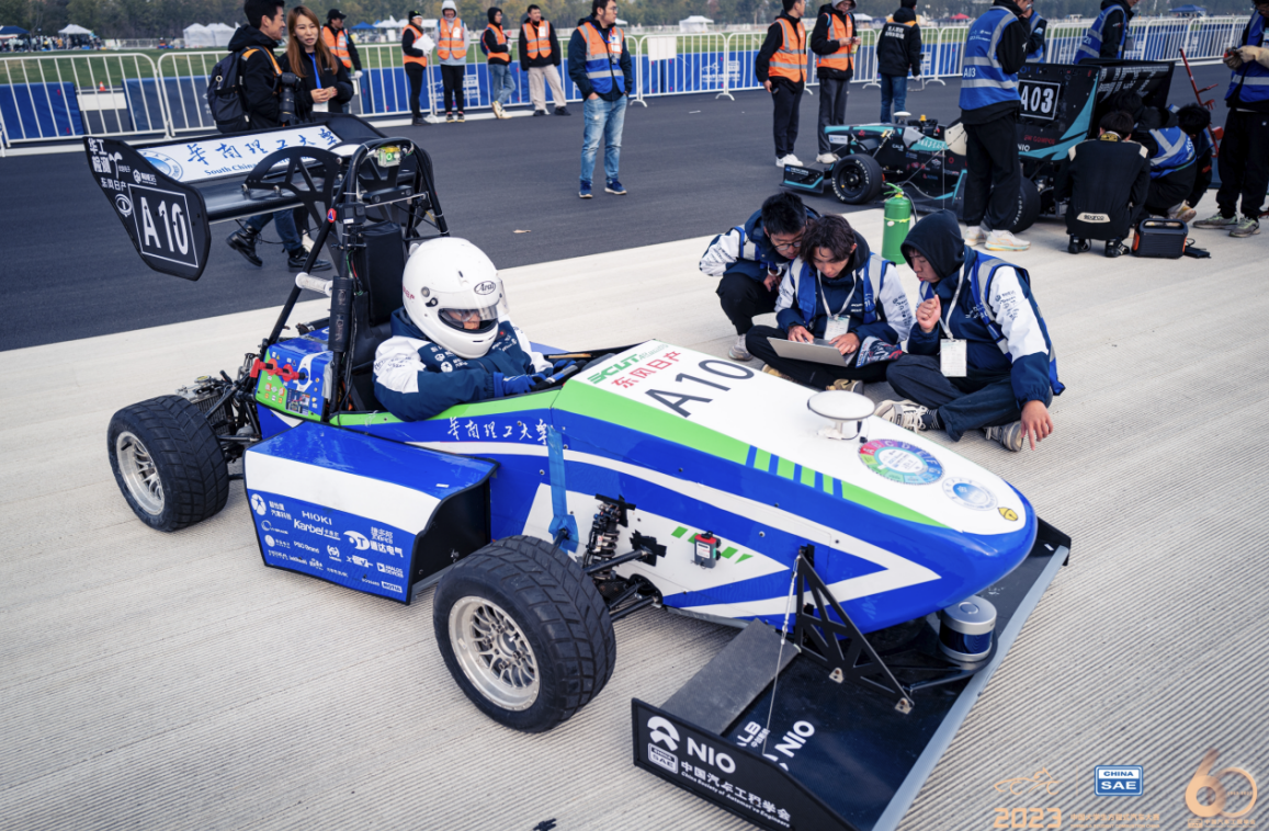 Kings 3D Printing Solutions Help the South China University of Technology Racing Team Accelerate