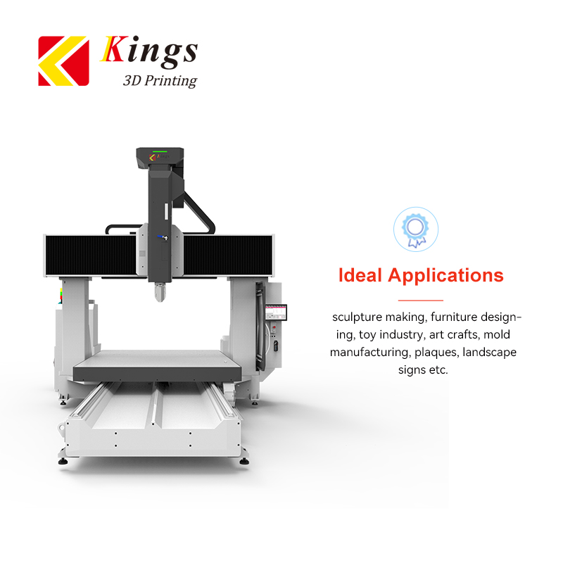 Kings FGF-2435 3D Printer