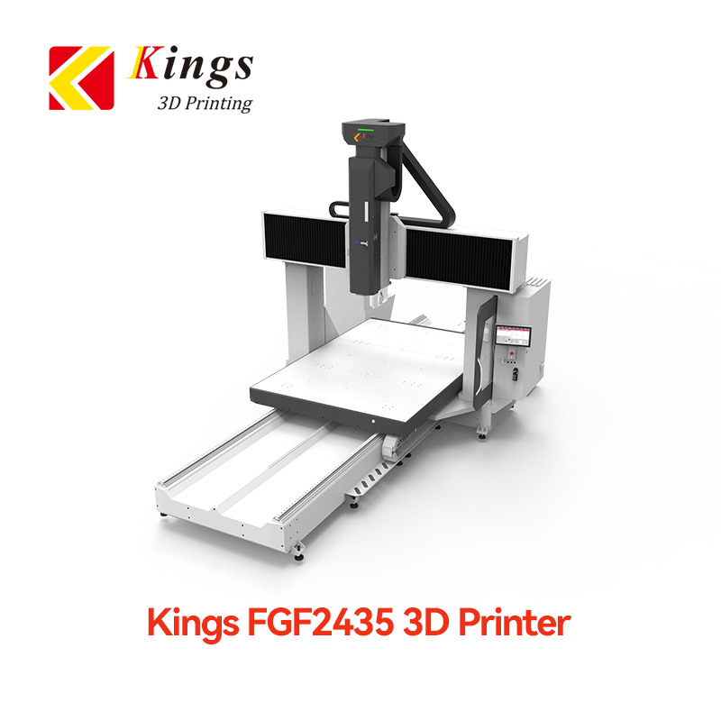 Kings FGF-2435 3D Printer