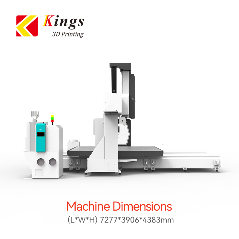 Kings FGF-2435 3D Printer