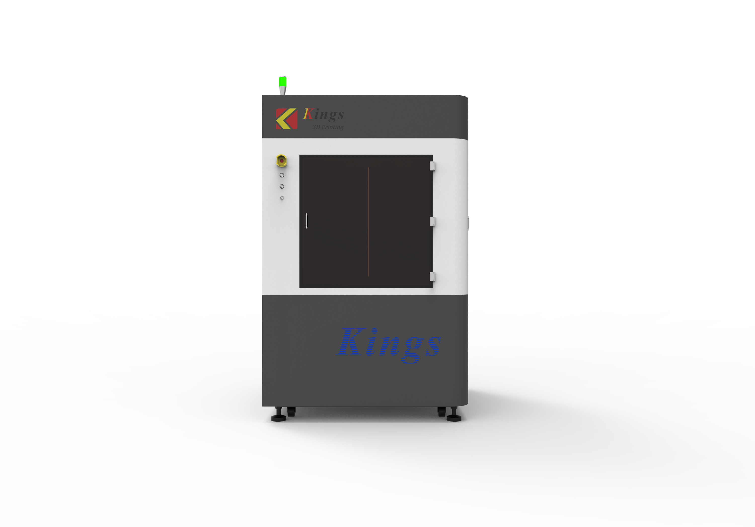 KINGS 800Pro Industrial SLA 3D Printer