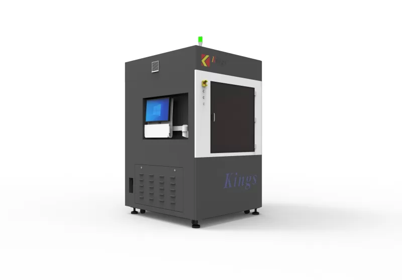 KINGS 800Pro Industrial SLA 3D Printer