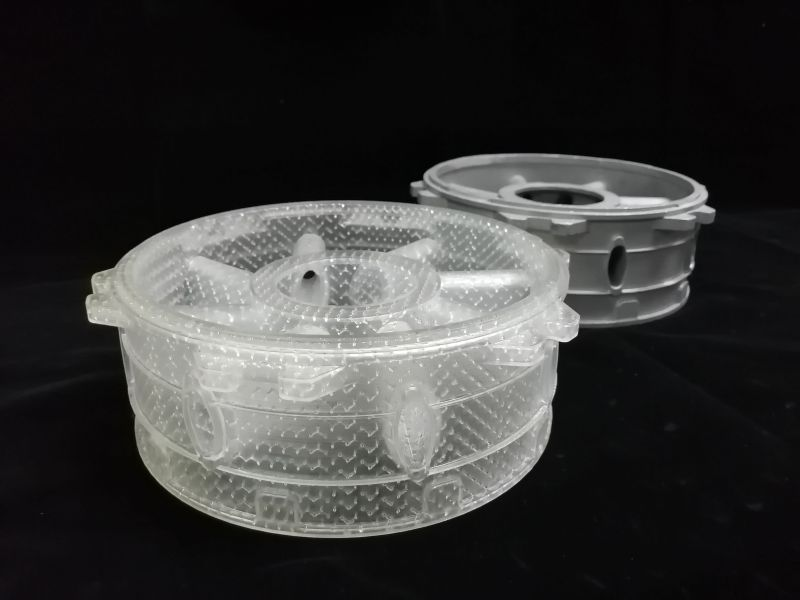 The Application of SLA Printing in the Rapid Casting Industry