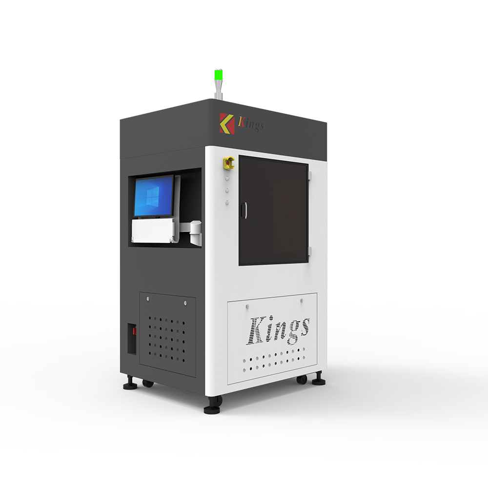 KINGS 6035Pro Industrial SLA 3D Printer