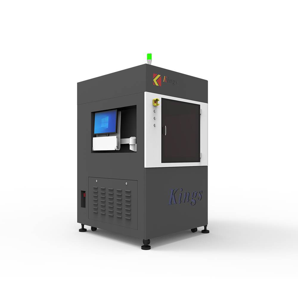 KINGS 600Pro Industrial SLA 3D Printer