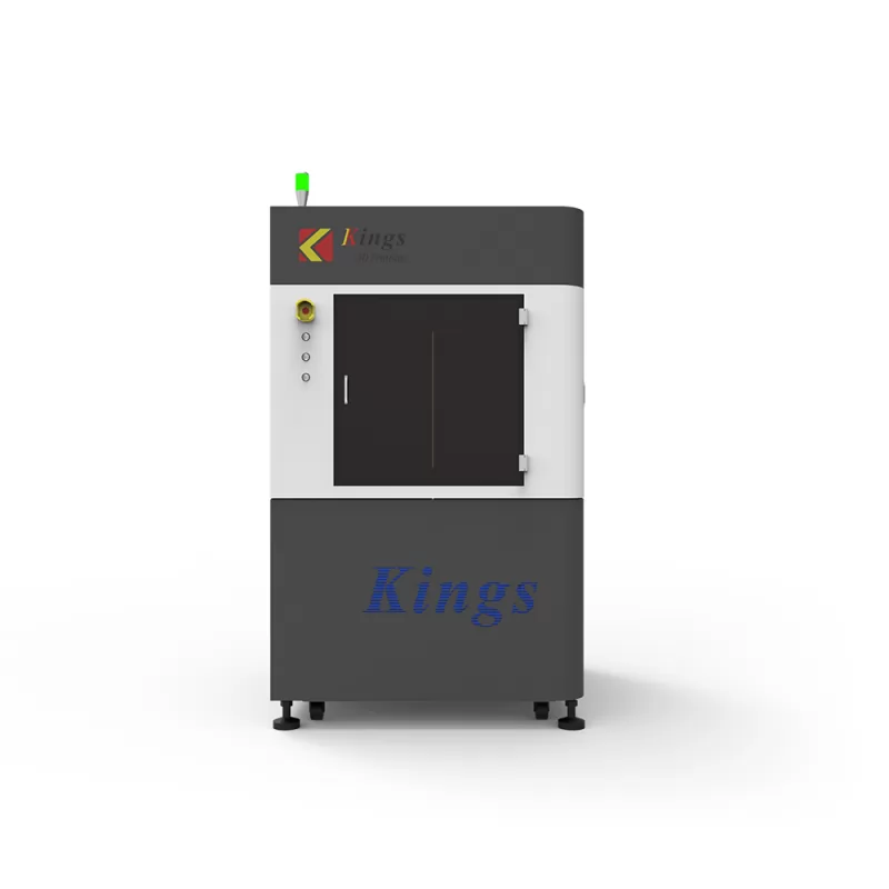 KINGS 600Pro Industrial SLA 3D Printer