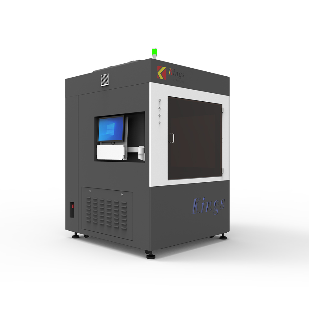 KINGS 1000Pro Industrial SLA 3D Printer