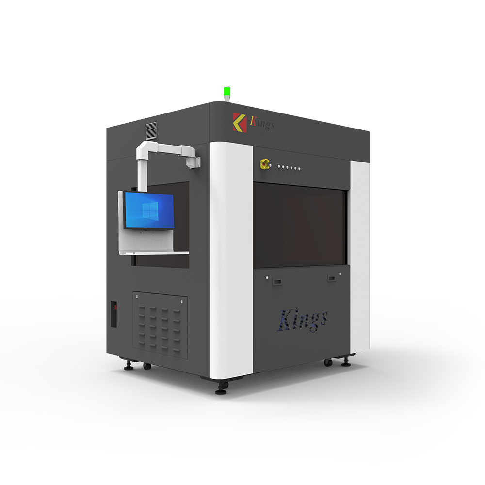 KINGS 1200Pro Industrial SLA 3D Printer