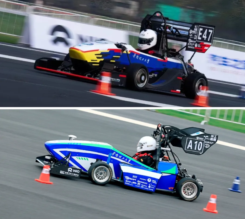 Kings 3D Printing Solutions Help the South China University of Technology Racing Team Accelerate